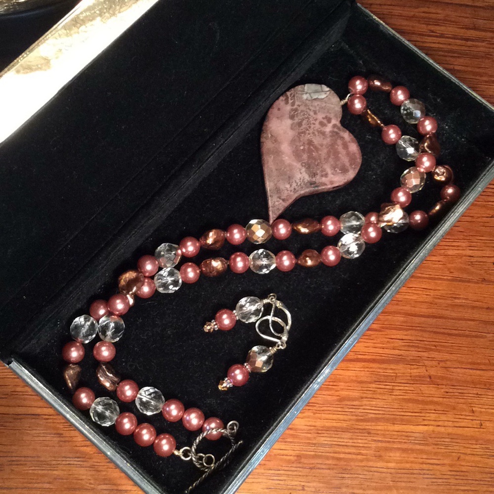 COPY - Artisan❤️Necklace Set❤️